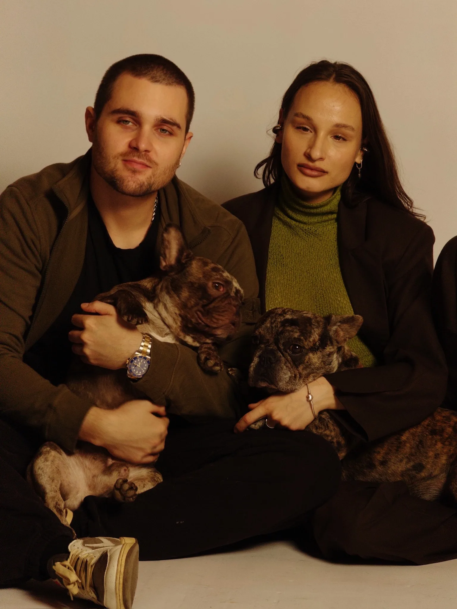 Французские бульдоги питомника Le Bulldog Château
